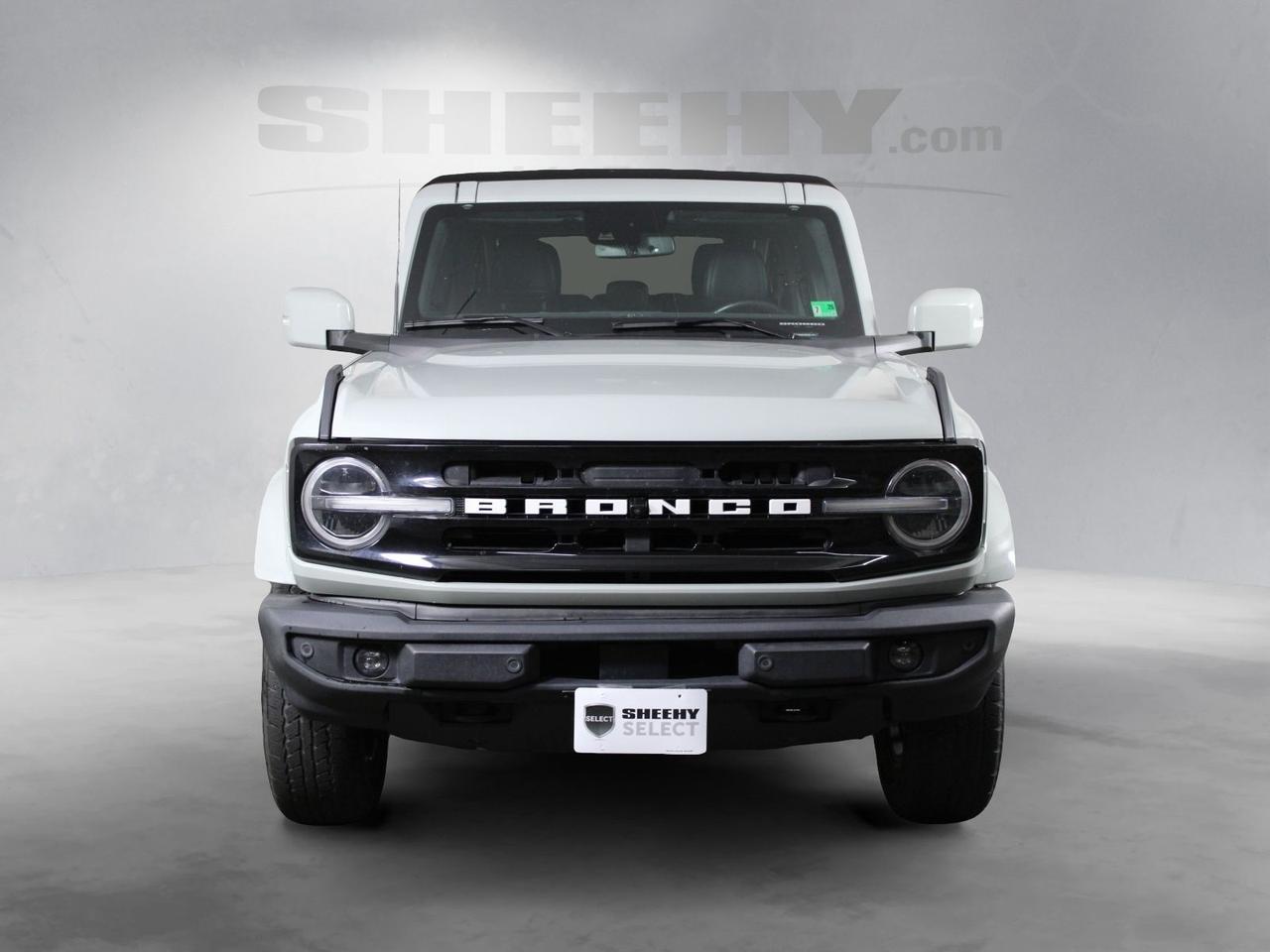 2022 Ford Bronco Outer Banks Manassas VA