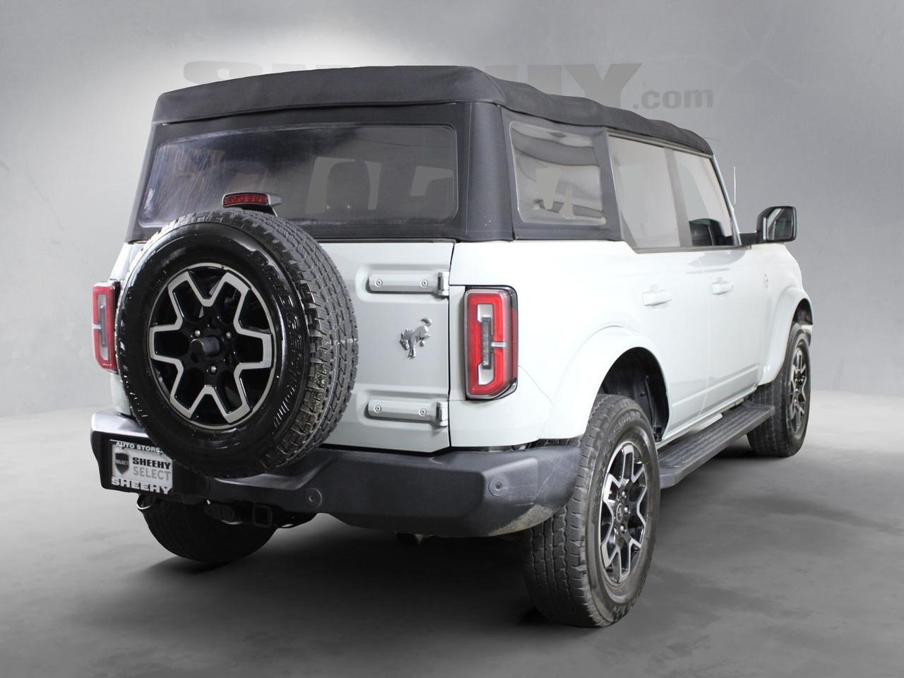 2022 Ford Bronco Outer Banks Manassas VA