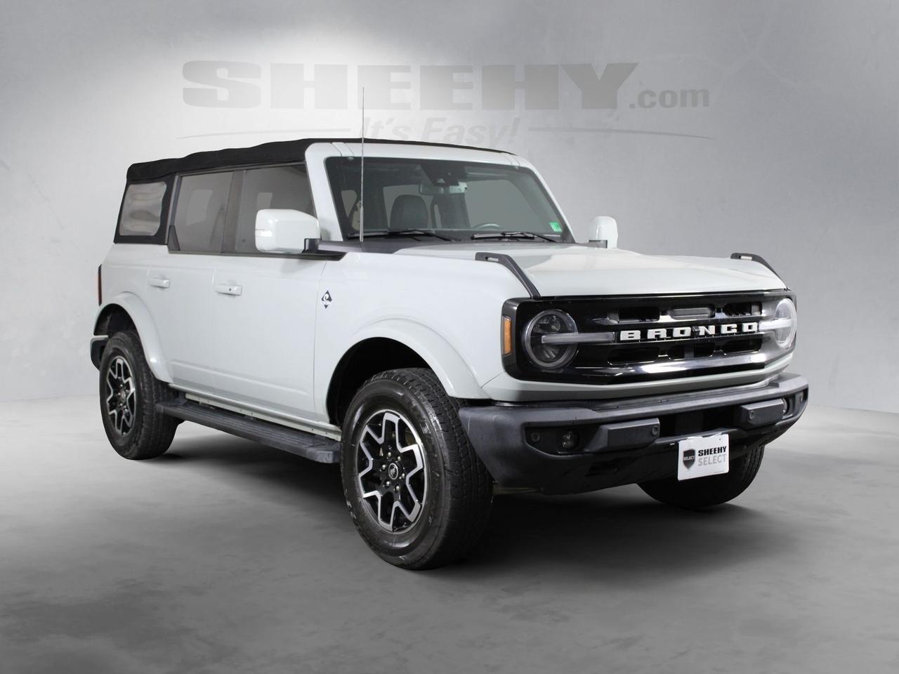 2022 Ford Bronco Outer Banks Manassas VA
