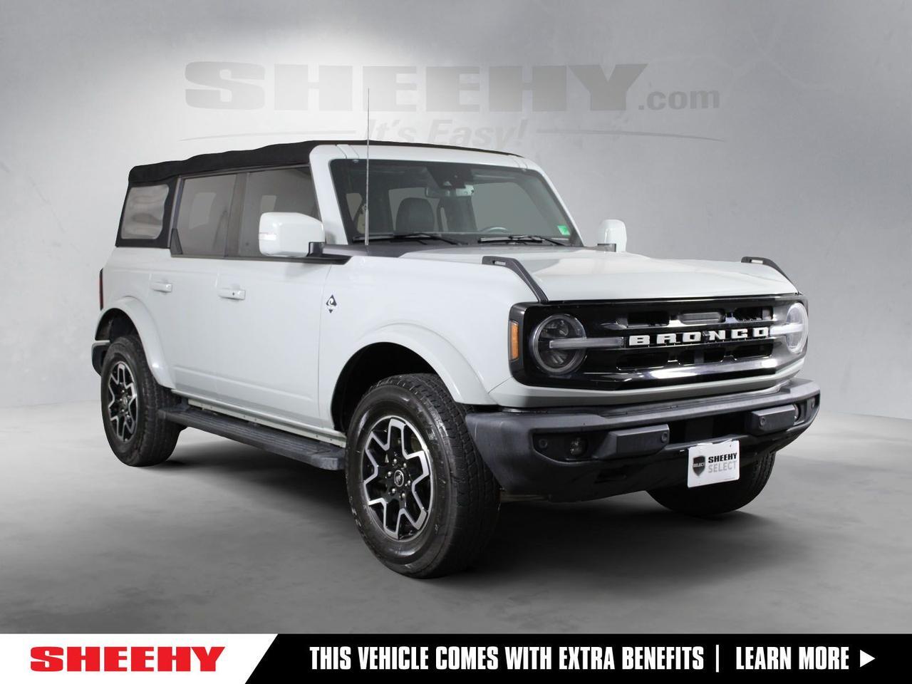 2022 Ford Bronco