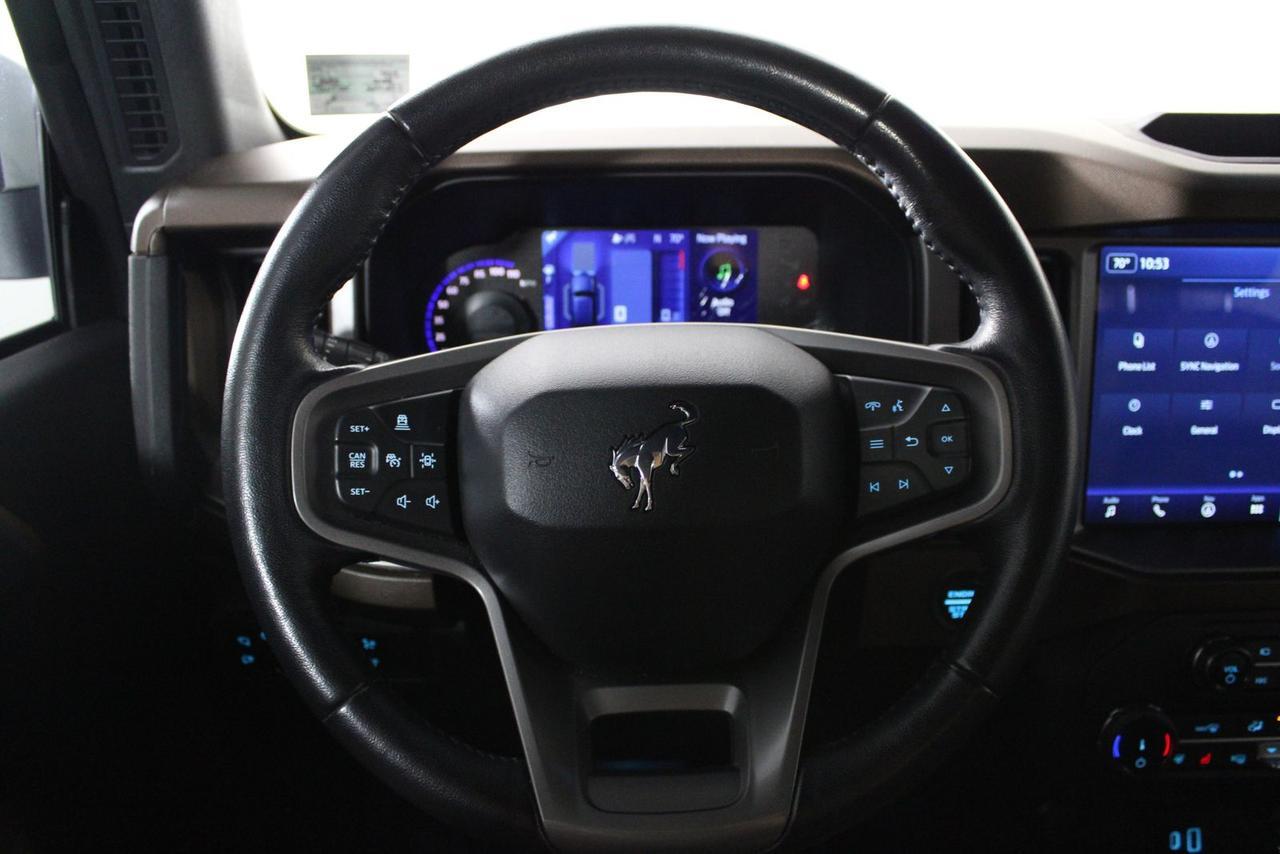 2022 Ford Bronco Outer Banks Manassas VA