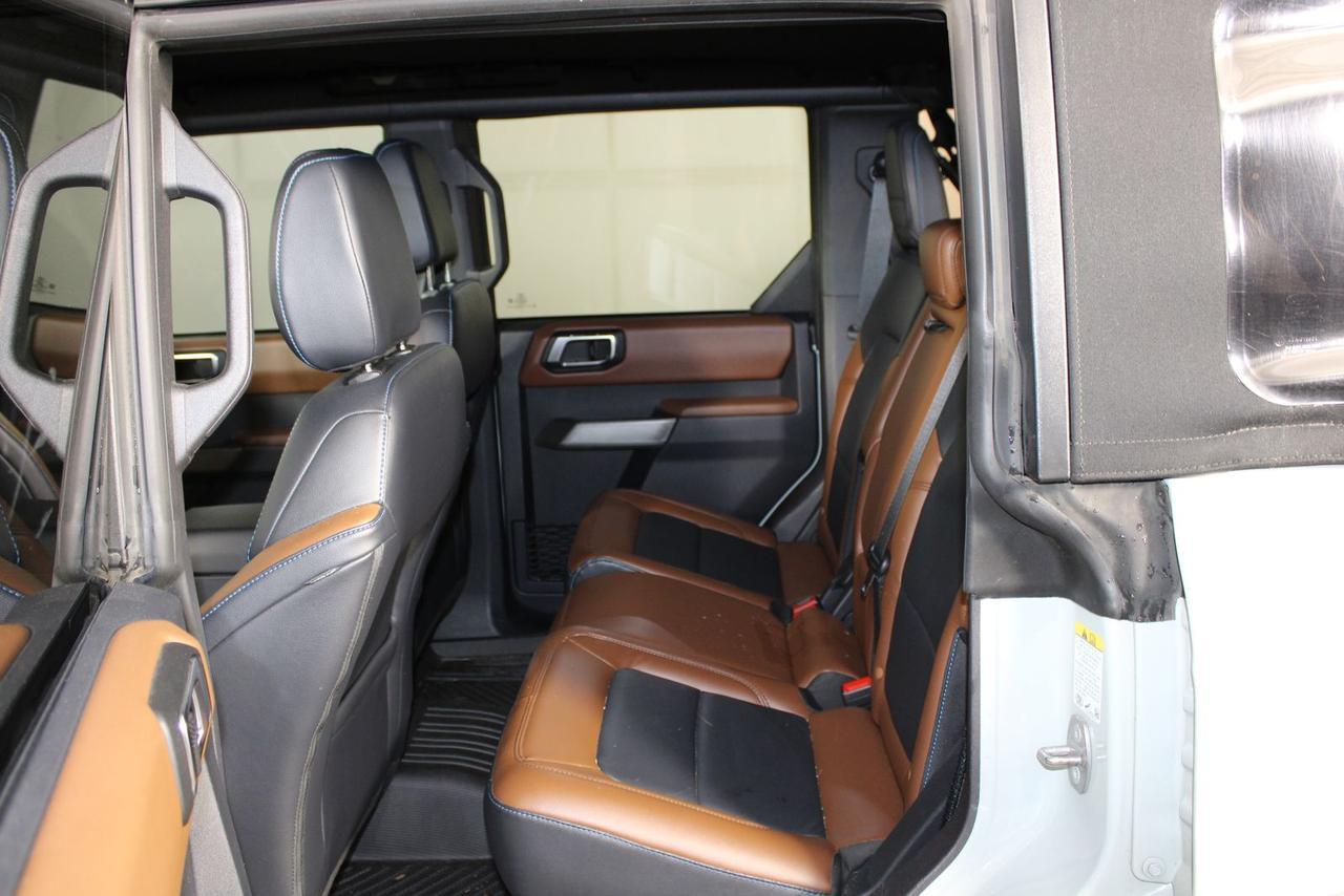 2022 Ford Bronco Outer Banks Manassas VA