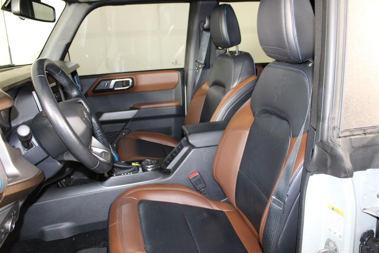 2022 Ford Bronco Outer Banks Manassas VA