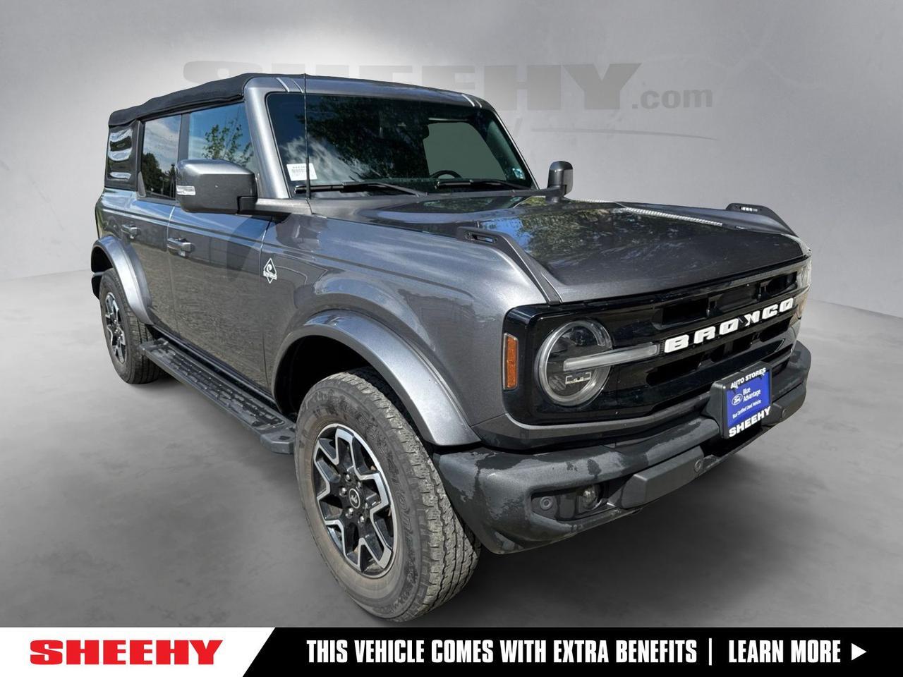 2022 Ford Bronco