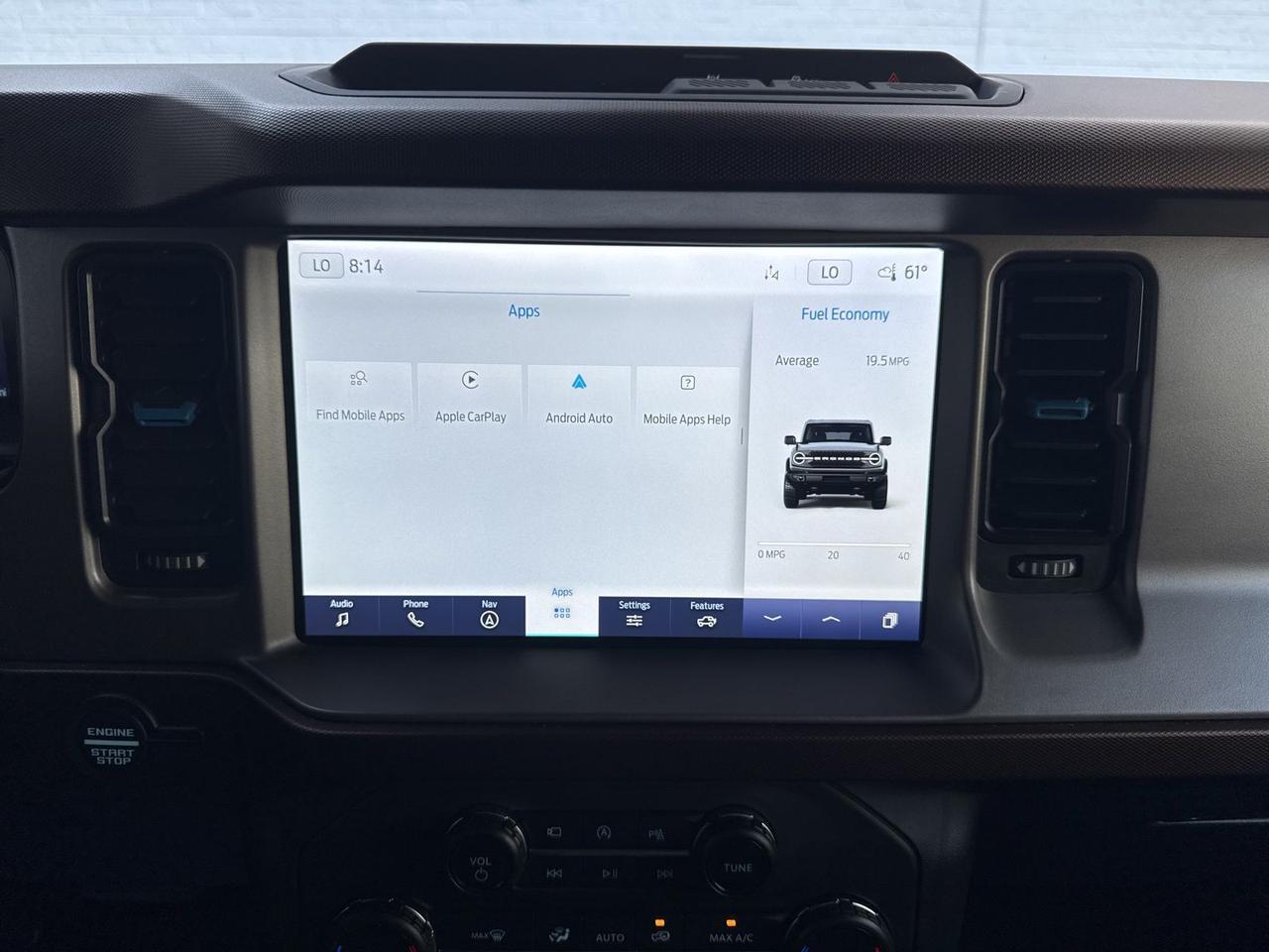 2022 Ford Bronco Outer Banks Warrenton VA