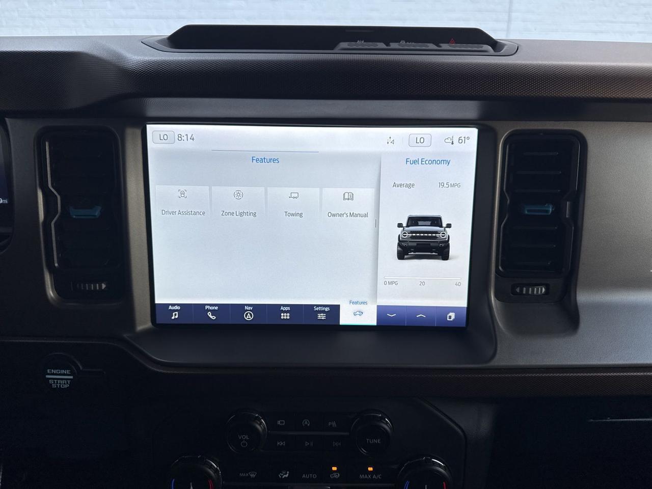 2022 Ford Bronco Outer Banks Warrenton VA