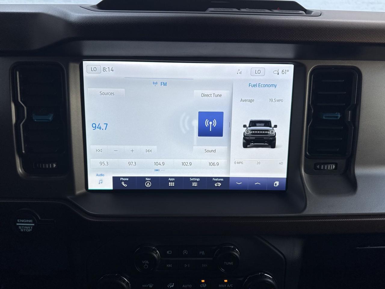 2022 Ford Bronco Outer Banks Warrenton VA