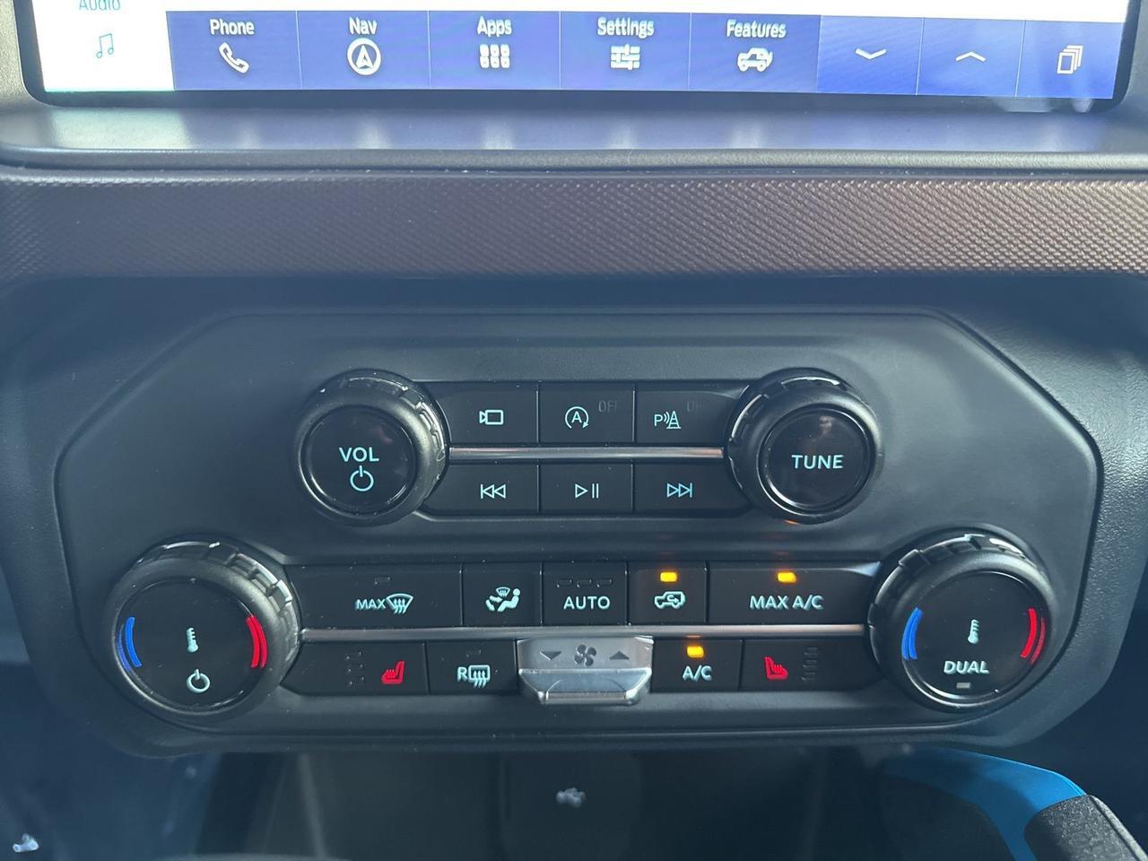 2022 Ford Bronco Outer Banks Warrenton VA