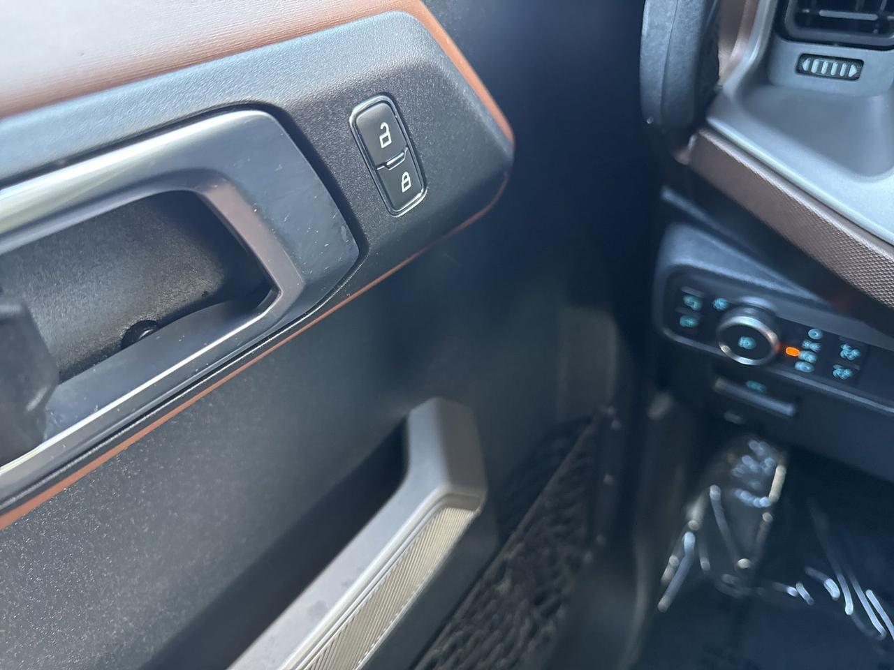 2022 Ford Bronco Outer Banks Warrenton VA