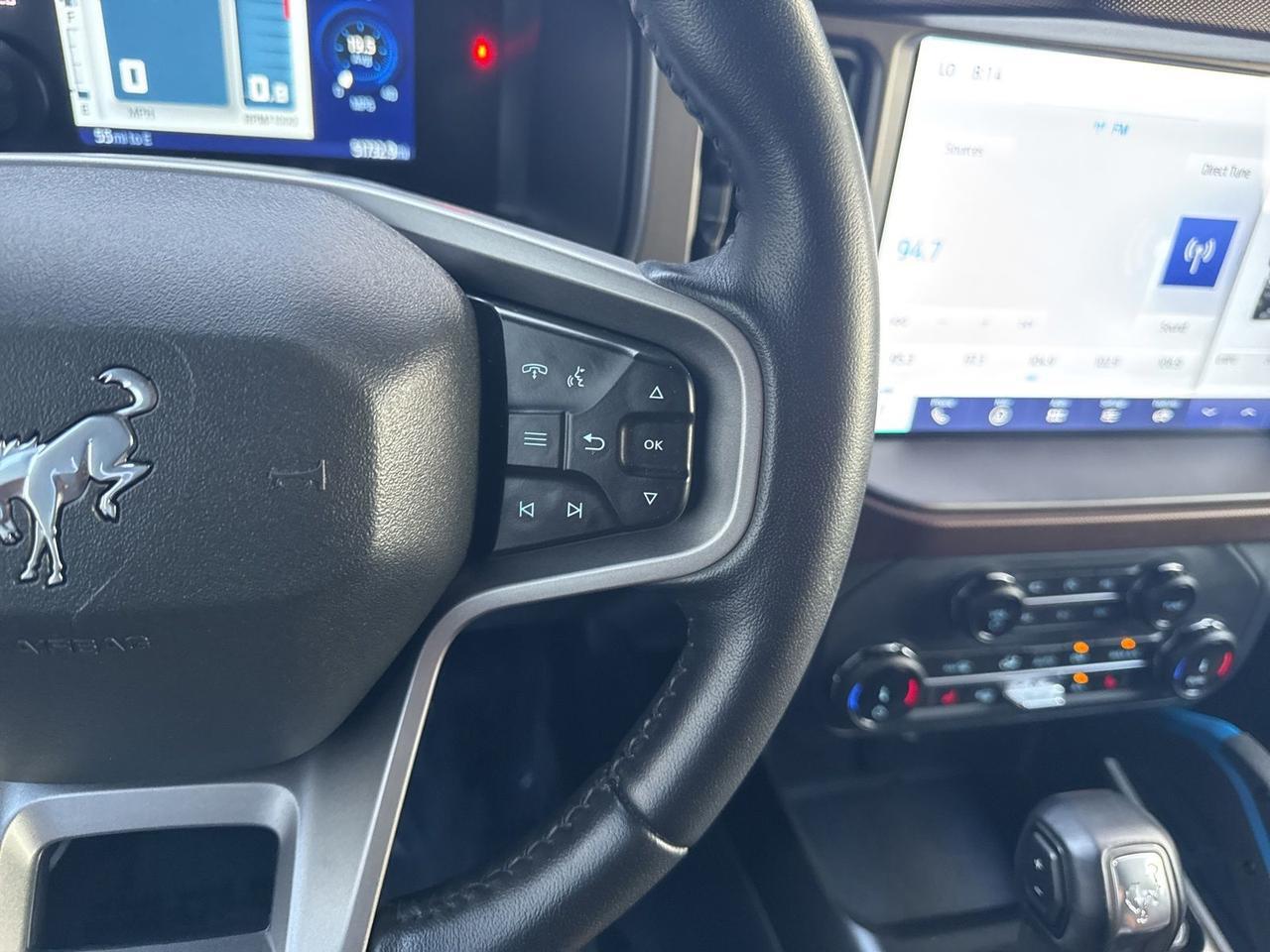 2022 Ford Bronco Outer Banks Warrenton VA