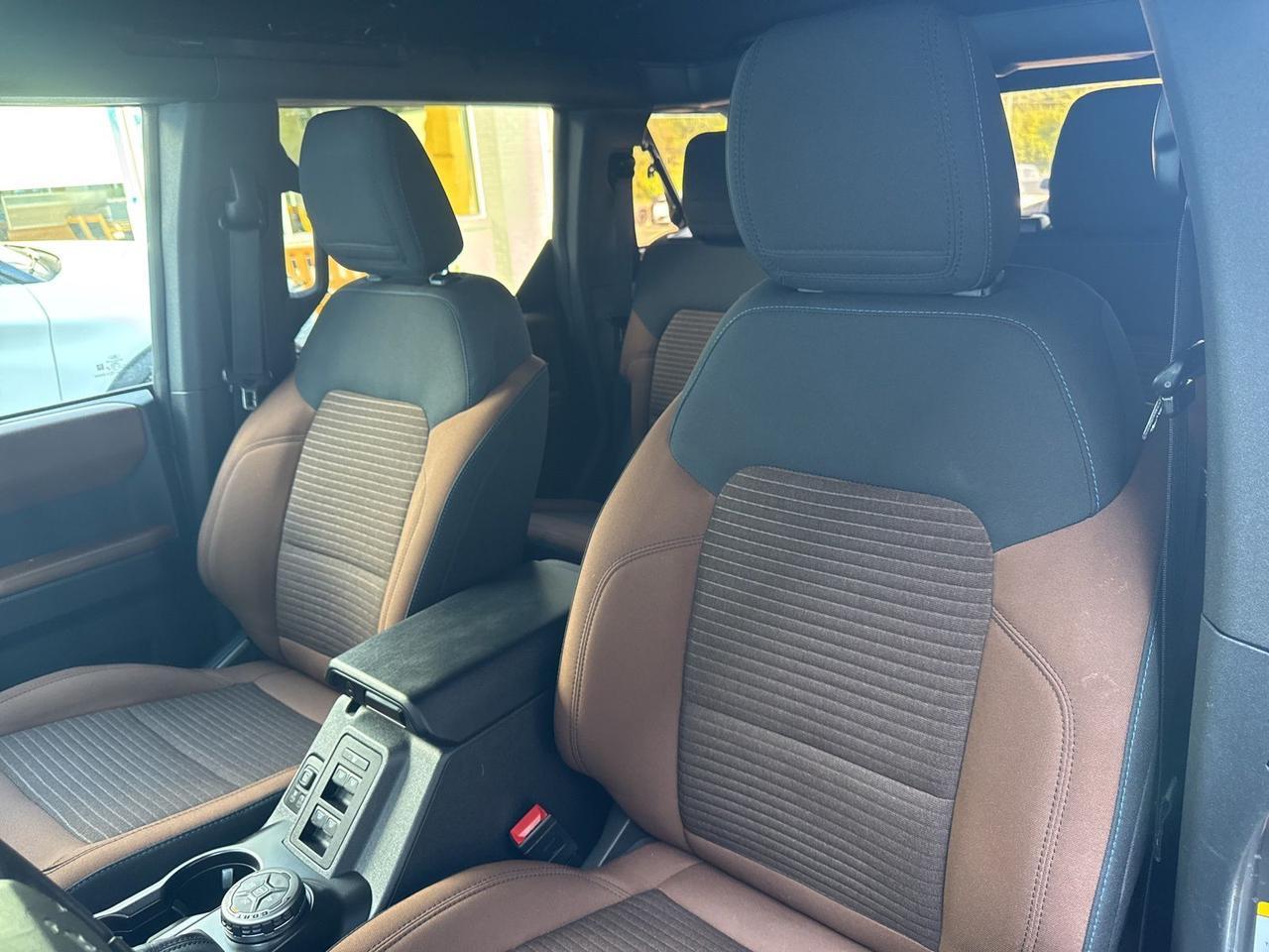 2022 Ford Bronco Outer Banks Warrenton VA