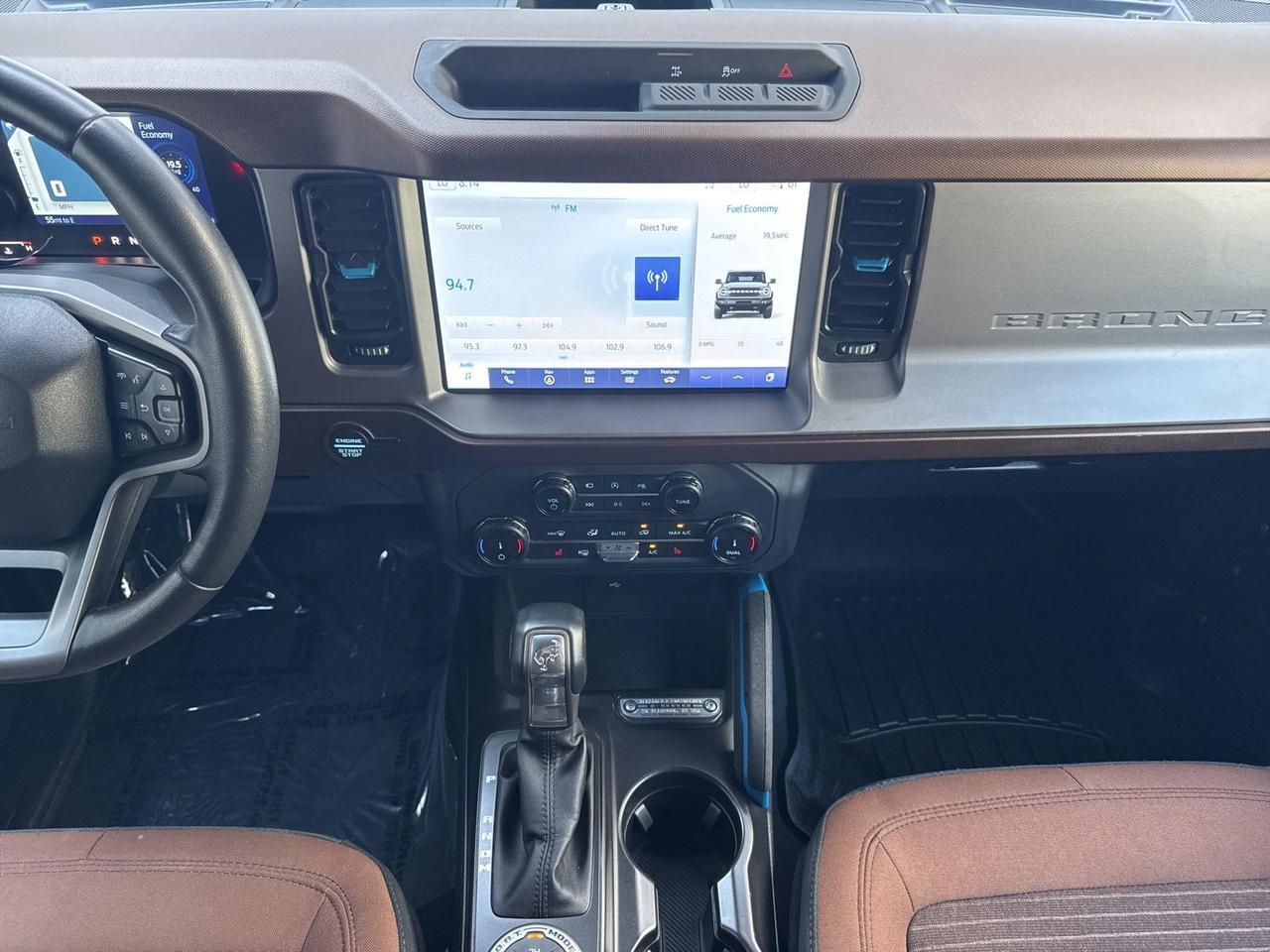 2022 Ford Bronco Outer Banks Warrenton VA
