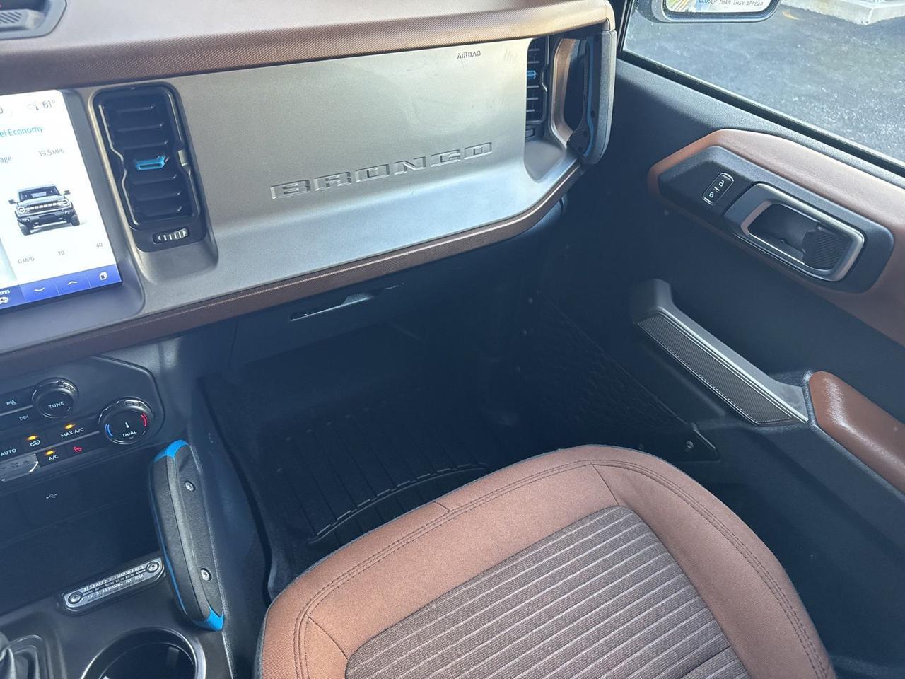 2022 Ford Bronco Outer Banks Warrenton VA
