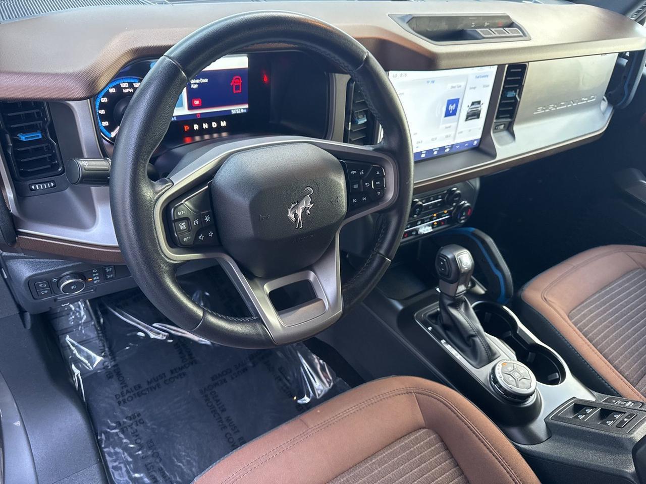 2022 Ford Bronco Outer Banks Warrenton VA