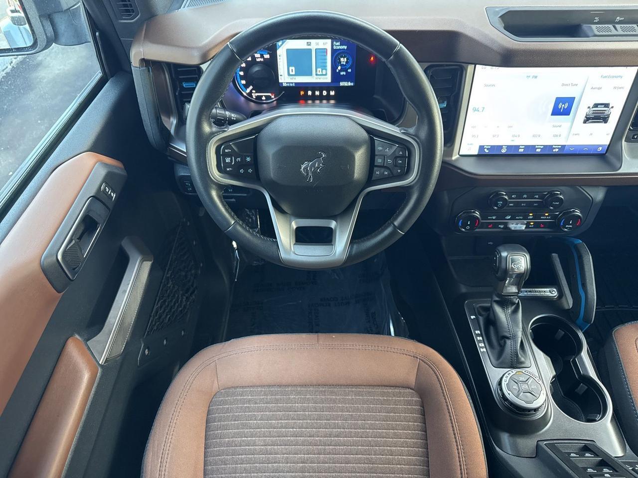 2022 Ford Bronco Outer Banks Warrenton VA