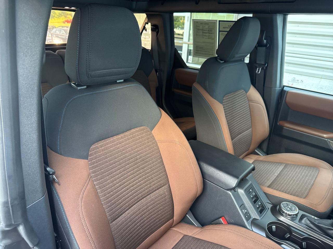 2022 Ford Bronco Outer Banks Warrenton VA