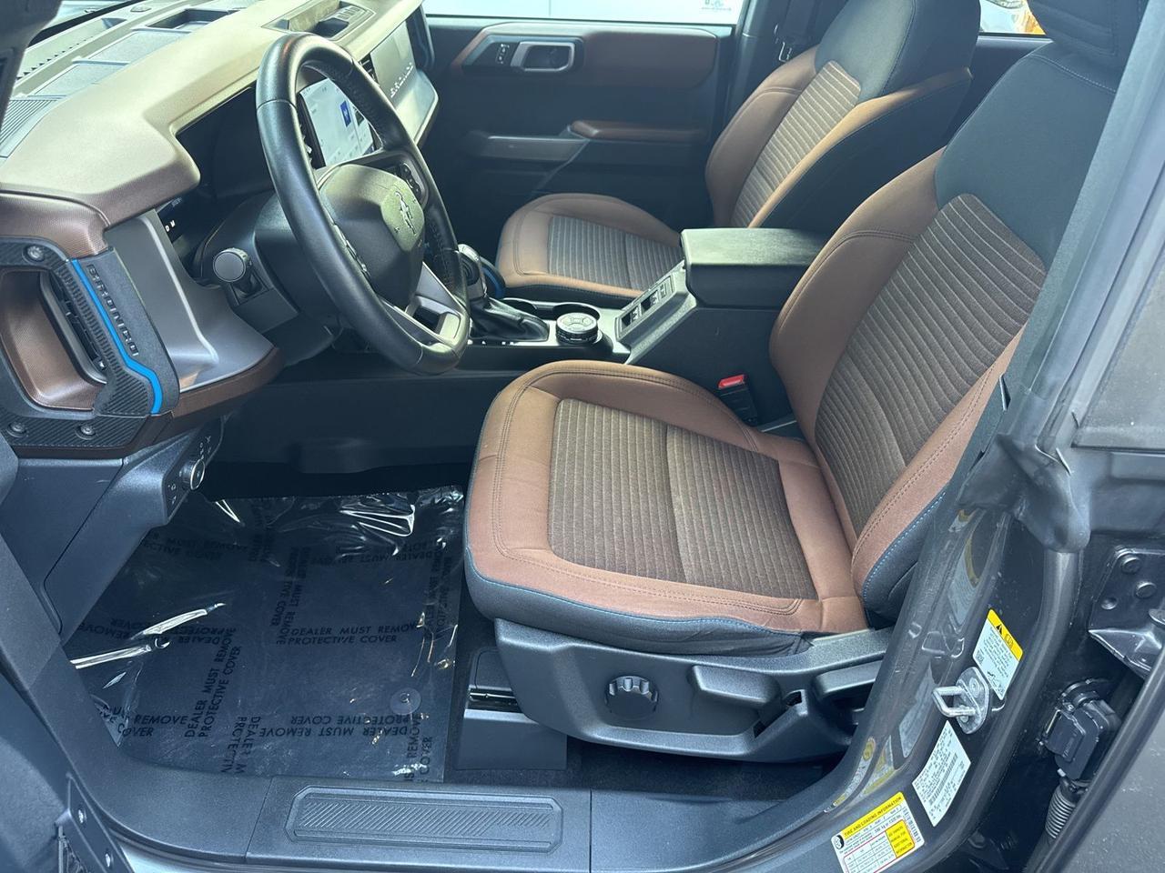2022 Ford Bronco Outer Banks Warrenton VA