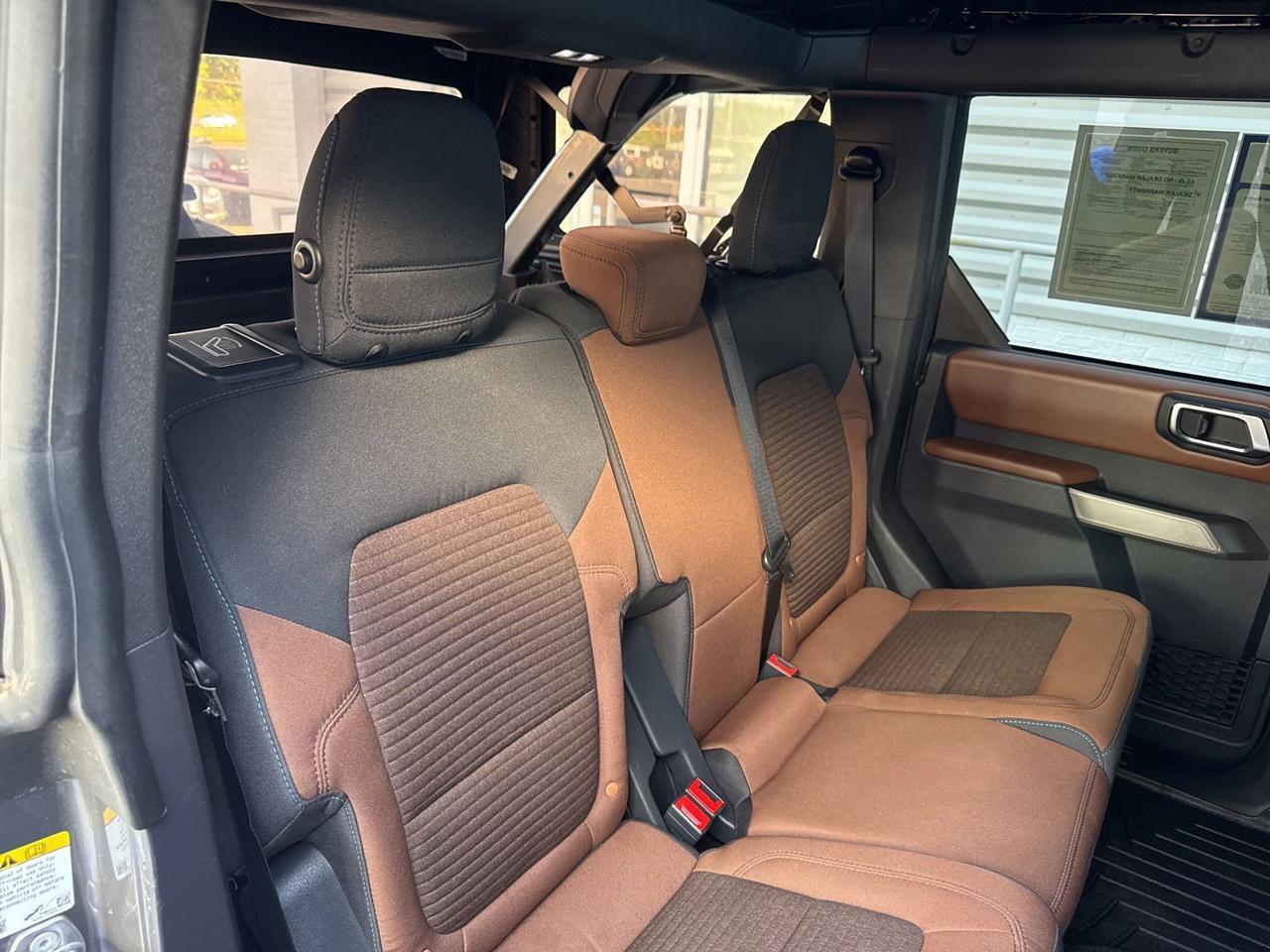 2022 Ford Bronco Outer Banks Warrenton VA
