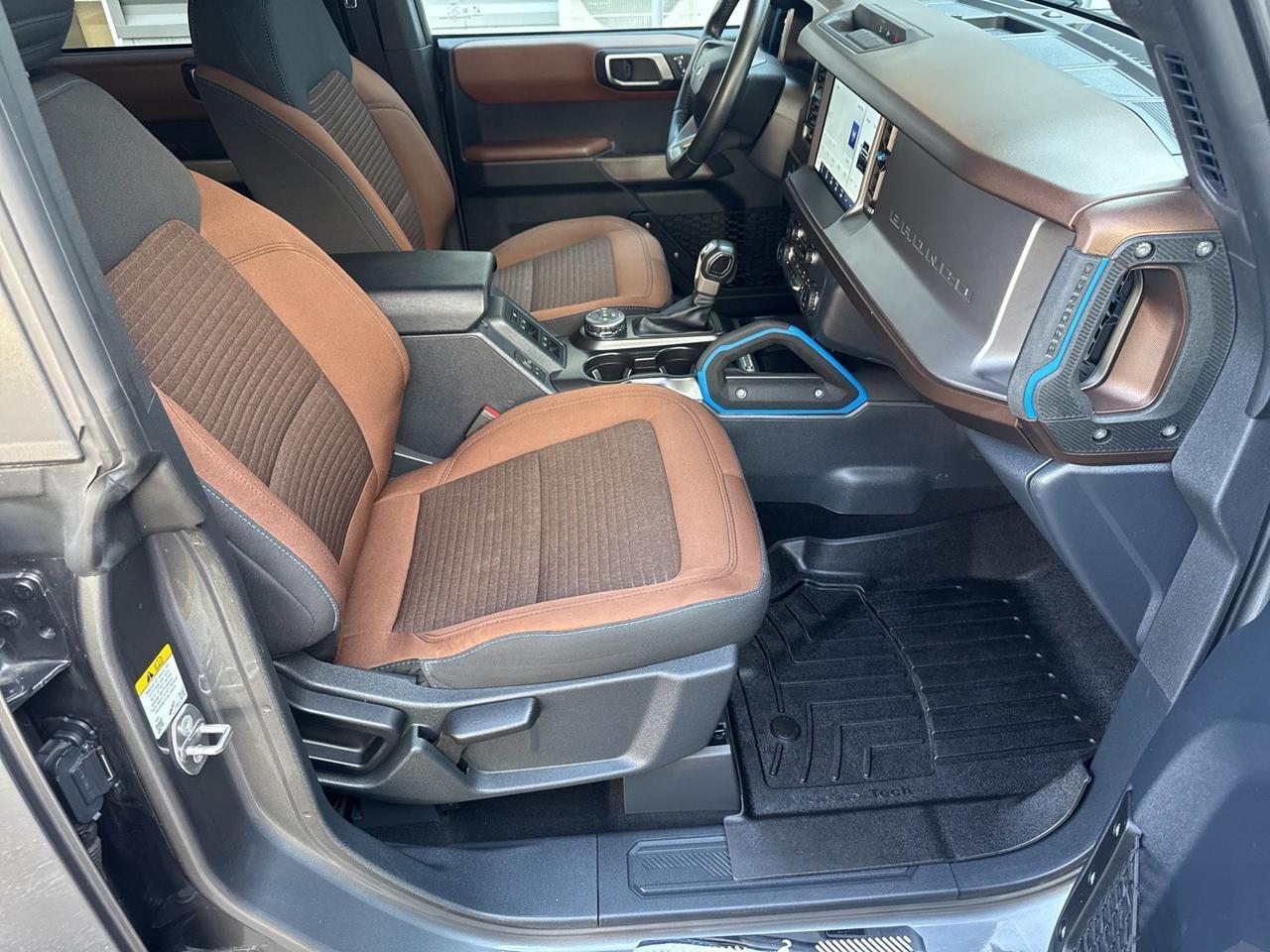 2022 Ford Bronco Outer Banks Warrenton VA