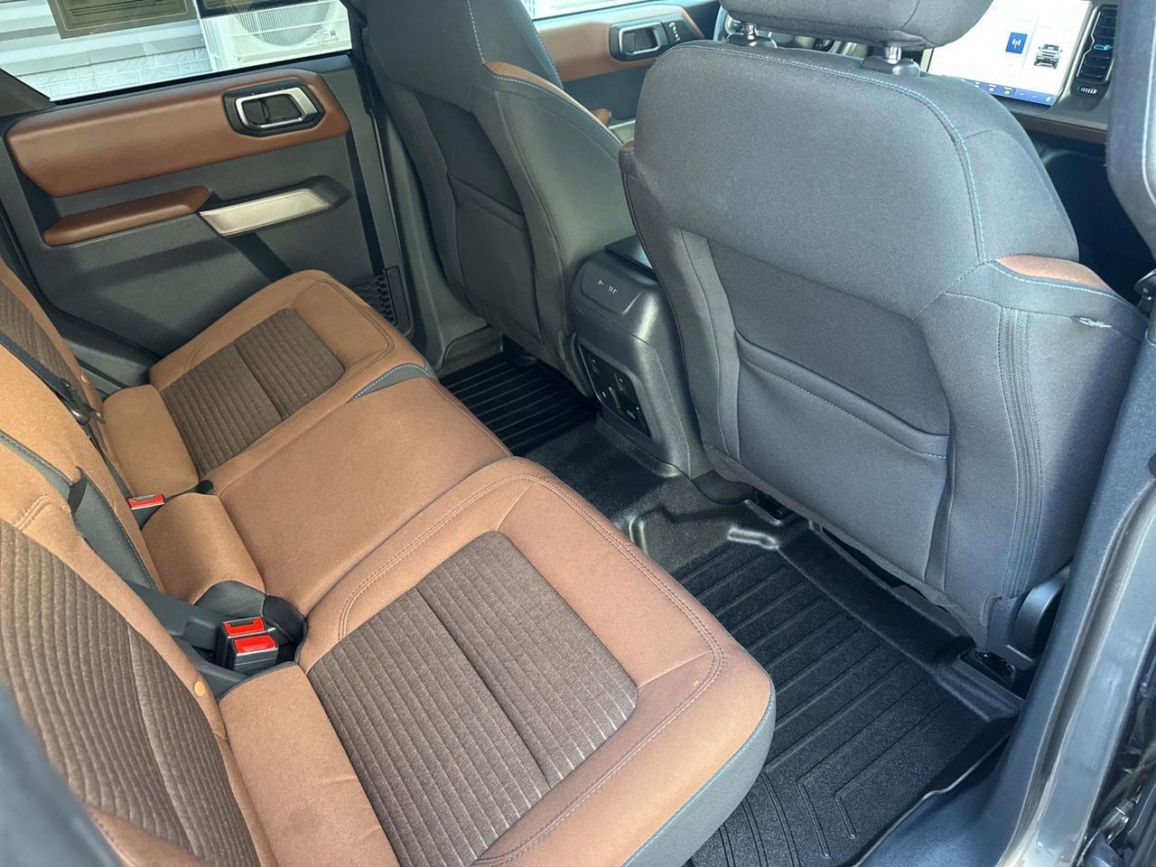 2022 Ford Bronco Outer Banks Warrenton VA