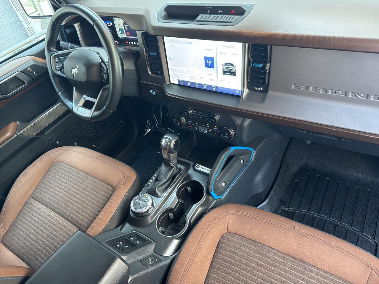 2022 Ford Bronco Outer Banks Warrenton VA