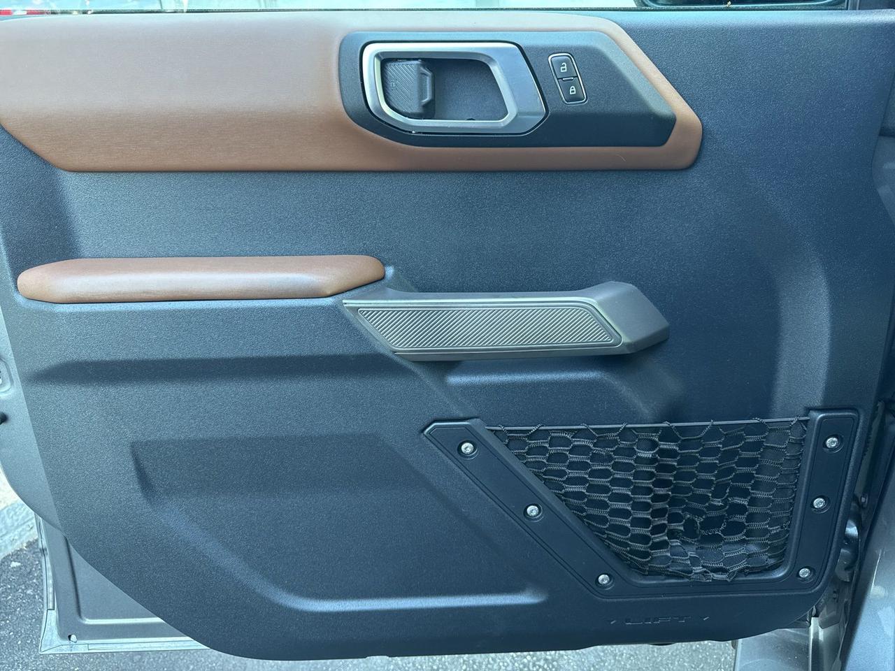 2022 Ford Bronco Outer Banks Warrenton VA