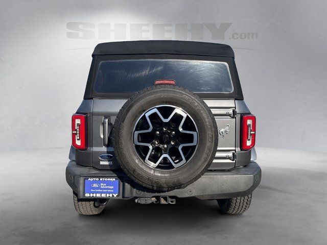 2022 Ford Bronco Outer Banks Warrenton VA