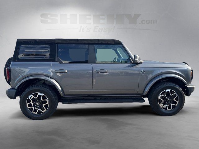 2022 Ford Bronco Outer Banks Warrenton VA