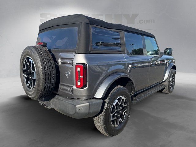 2022 Ford Bronco Outer Banks Warrenton VA