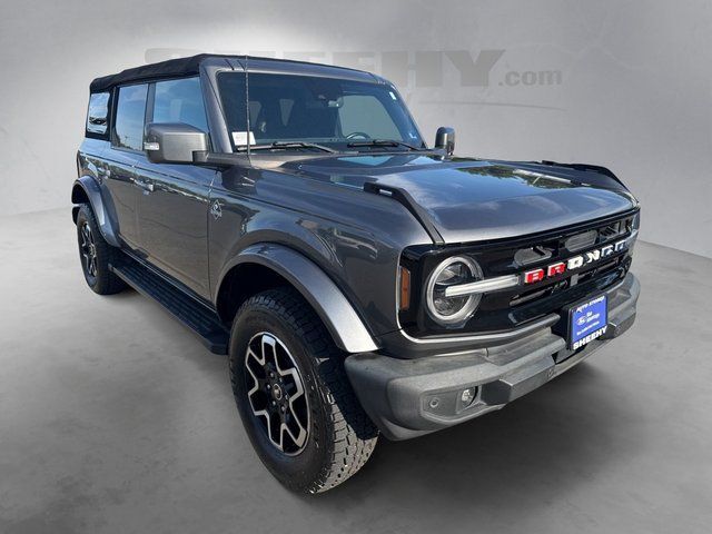 2022 Ford Bronco Outer Banks Warrenton VA