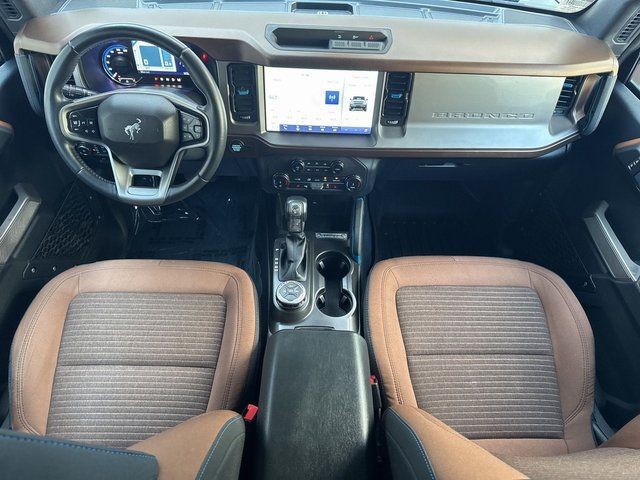 2022 Ford Bronco Outer Banks Warrenton VA