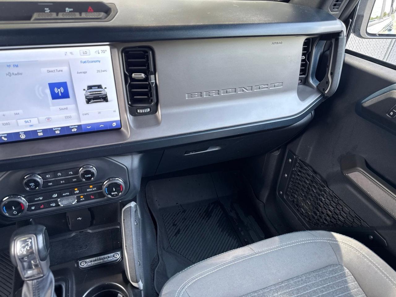 2022 Ford Bronco Outer Banks Warrenton VA