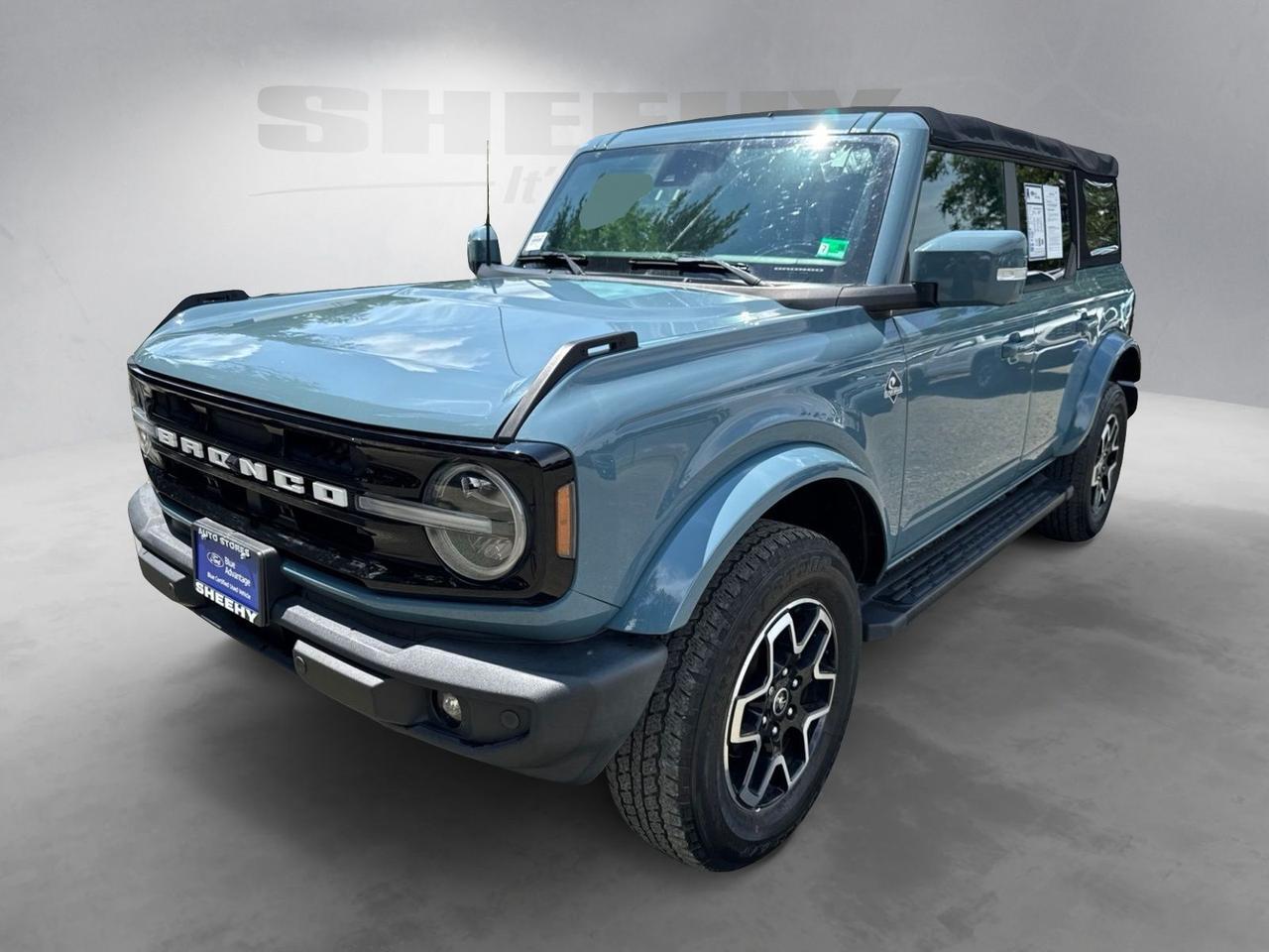 2022 Ford Bronco Outer Banks Warrenton VA