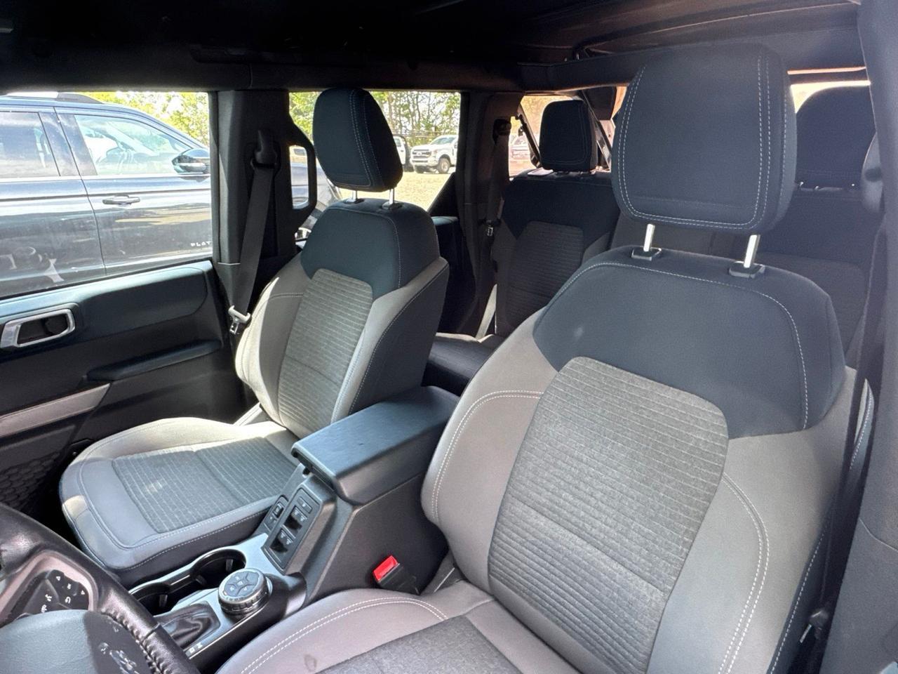 2022 Ford Bronco Outer Banks Warrenton VA