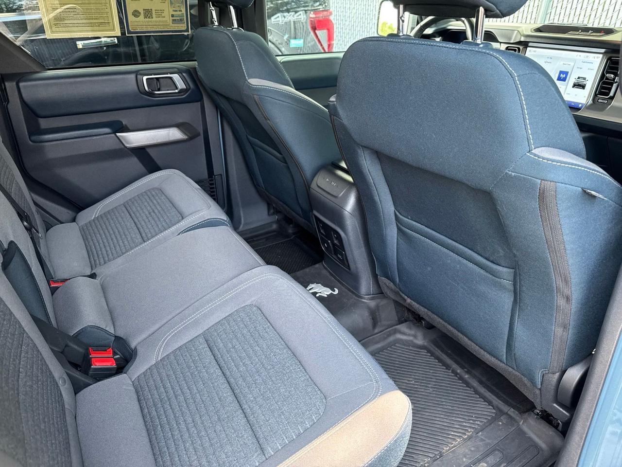 2022 Ford Bronco Outer Banks Warrenton VA