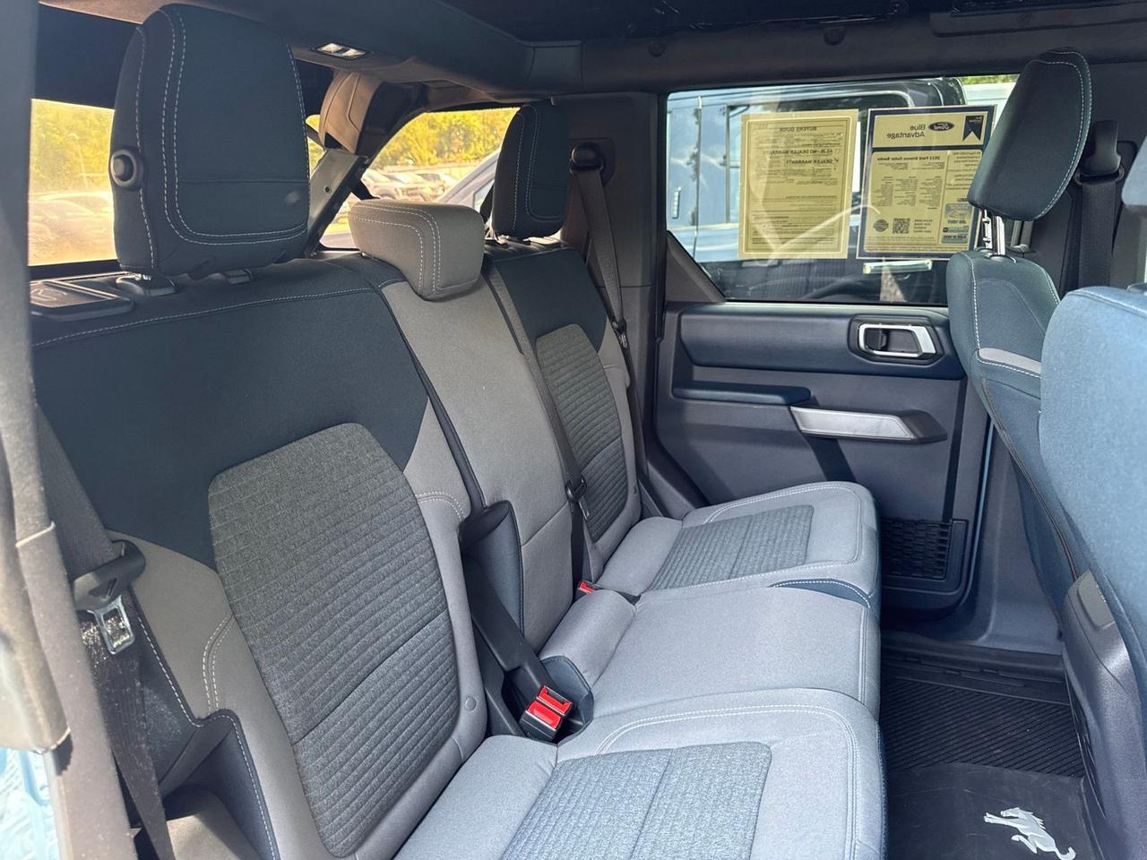 2022 Ford Bronco Outer Banks Warrenton VA