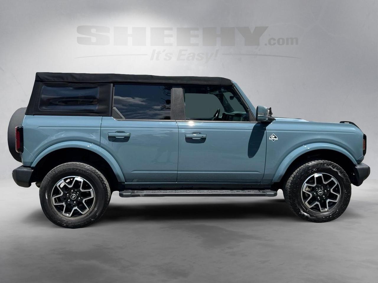 2022 Ford Bronco Outer Banks Warrenton VA