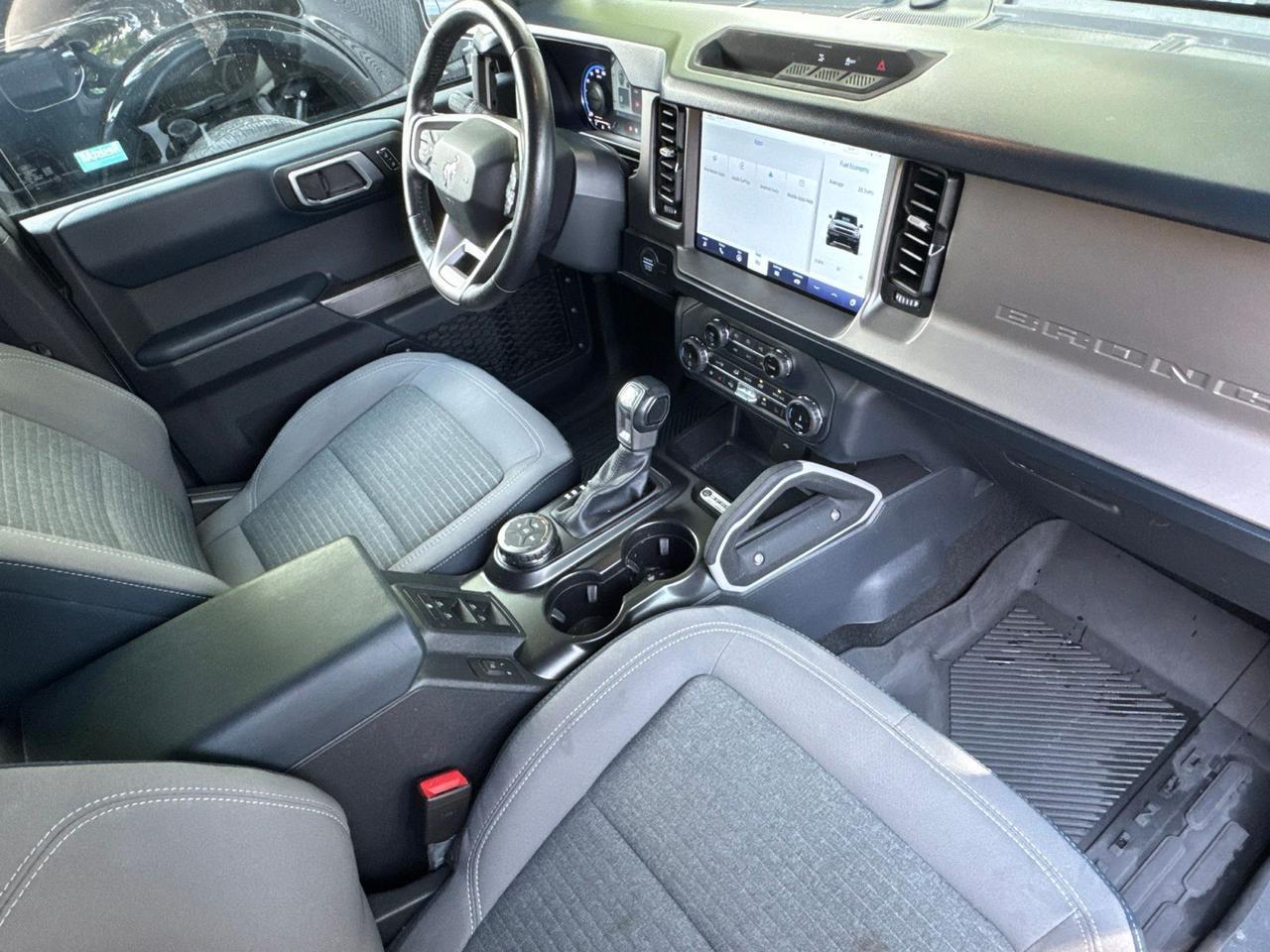 2022 Ford Bronco Outer Banks Warrenton VA