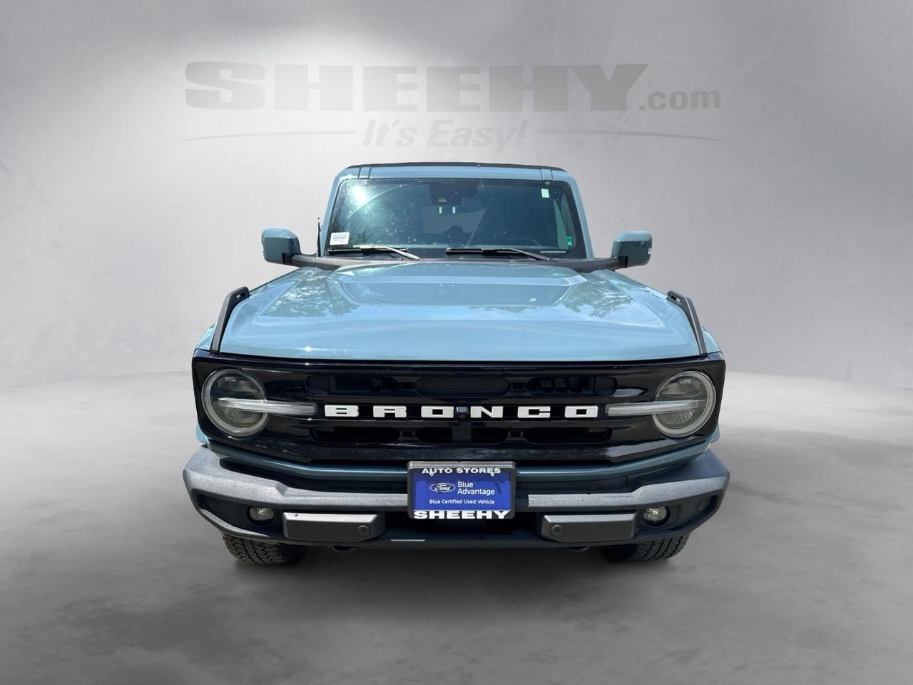 2022 Ford Bronco Outer Banks Warrenton VA