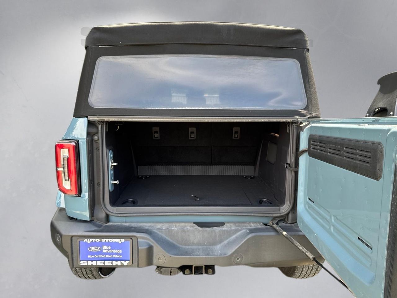 2022 Ford Bronco Outer Banks Warrenton VA
