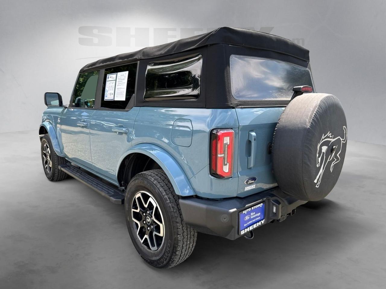 2022 Ford Bronco Outer Banks Warrenton VA