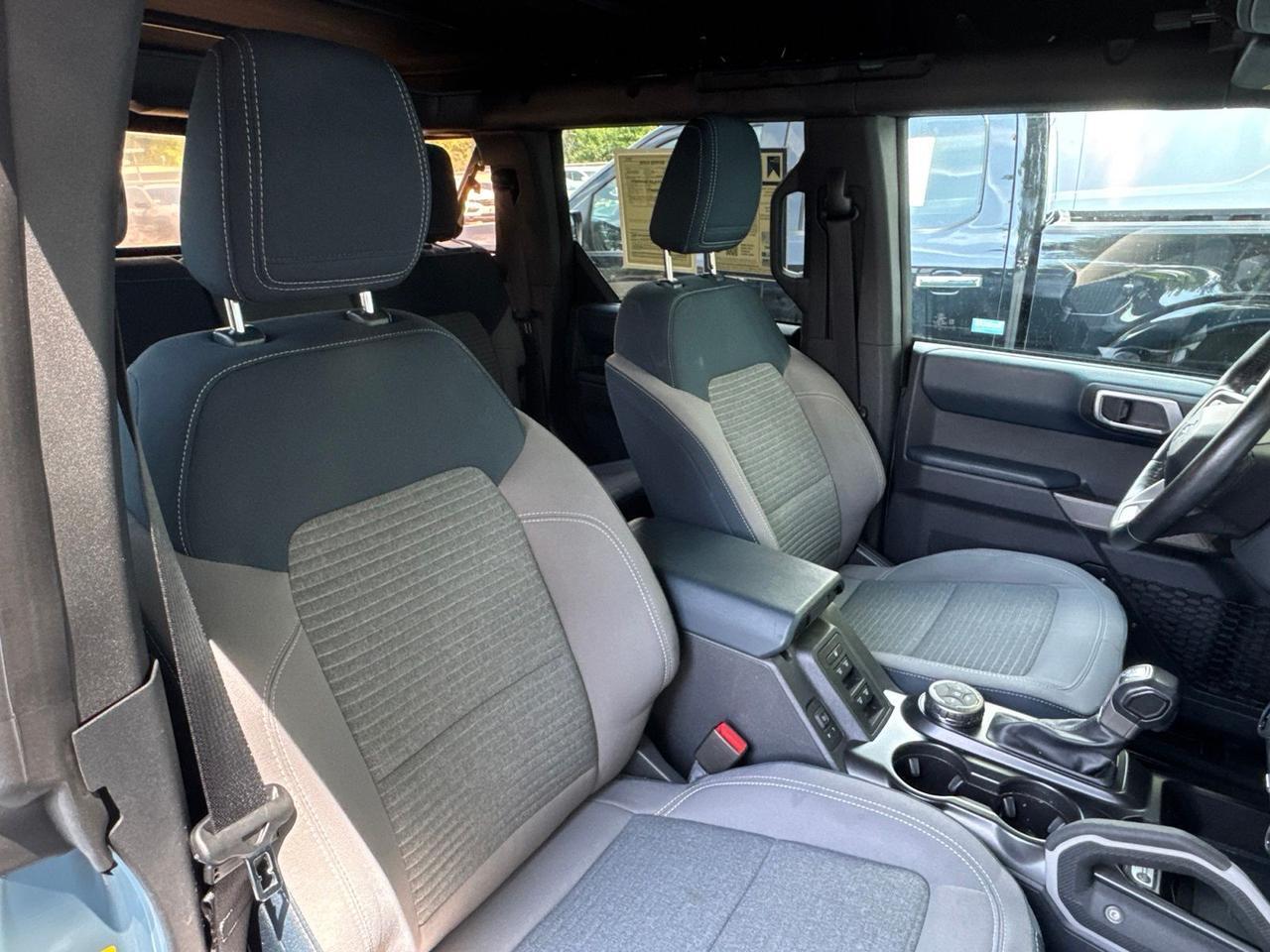 2022 Ford Bronco Outer Banks Warrenton VA
