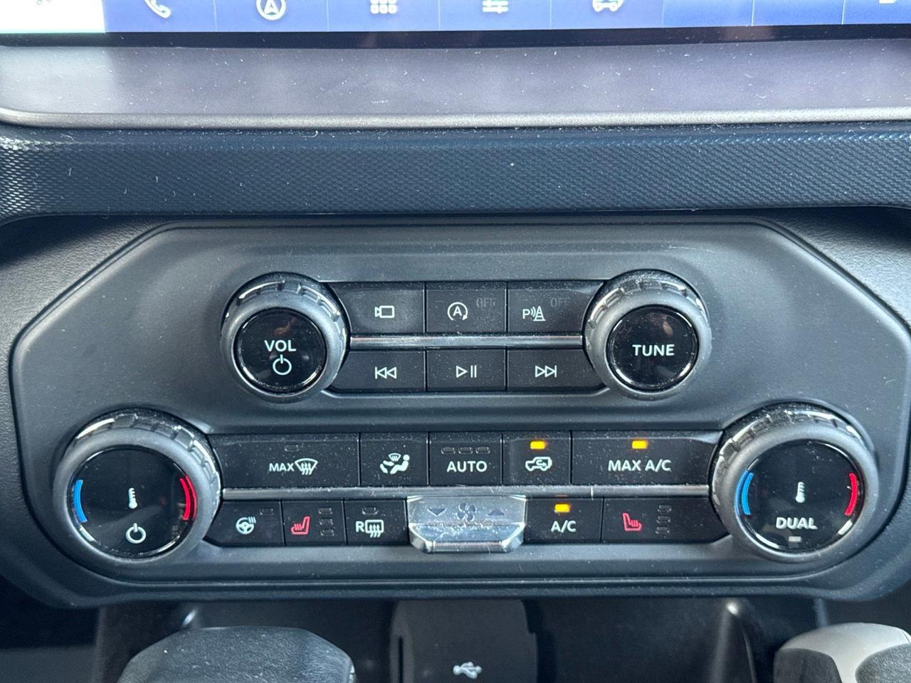 2022 Ford Bronco Outer Banks Warrenton VA