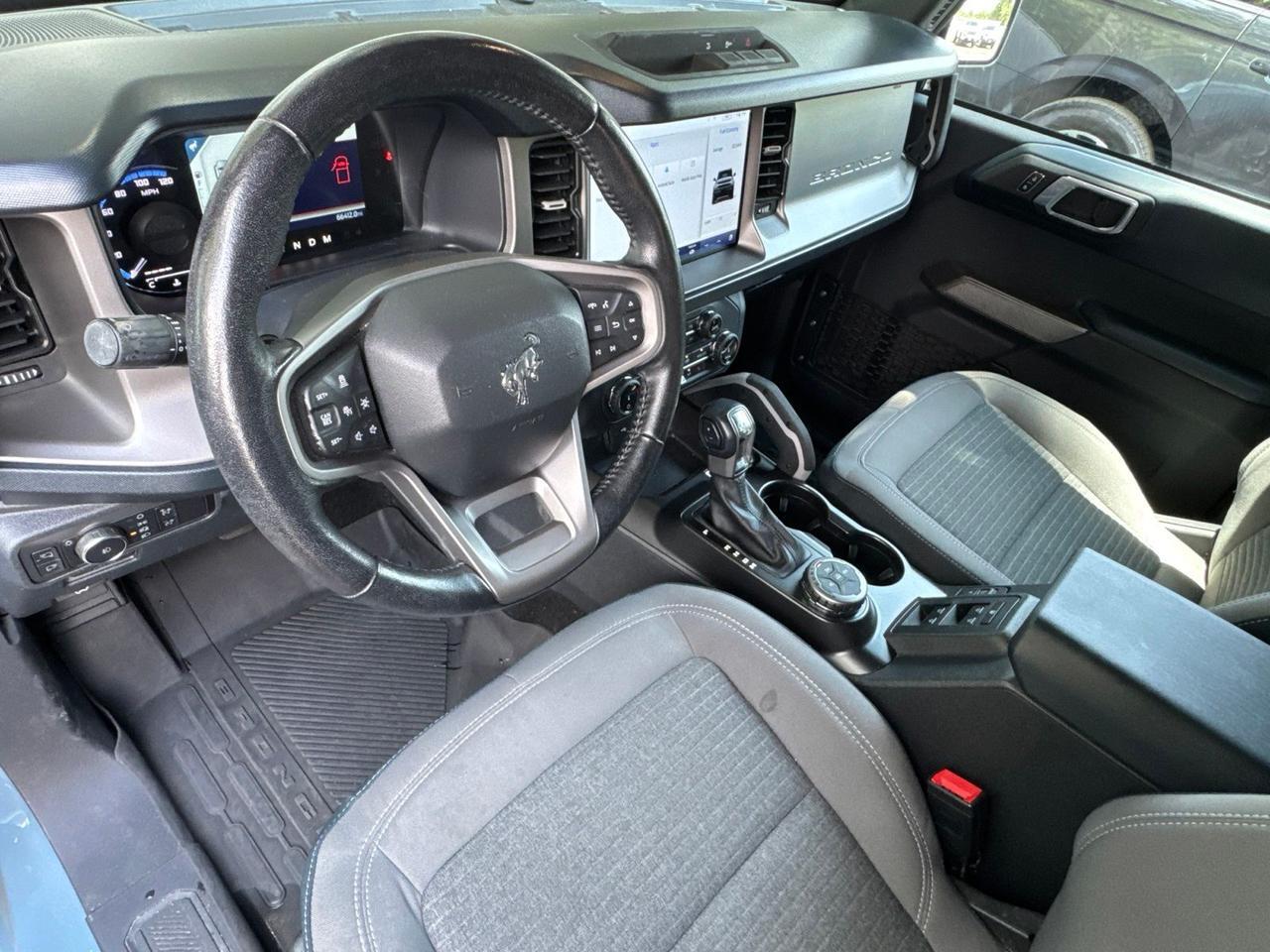 2022 Ford Bronco Outer Banks Warrenton VA