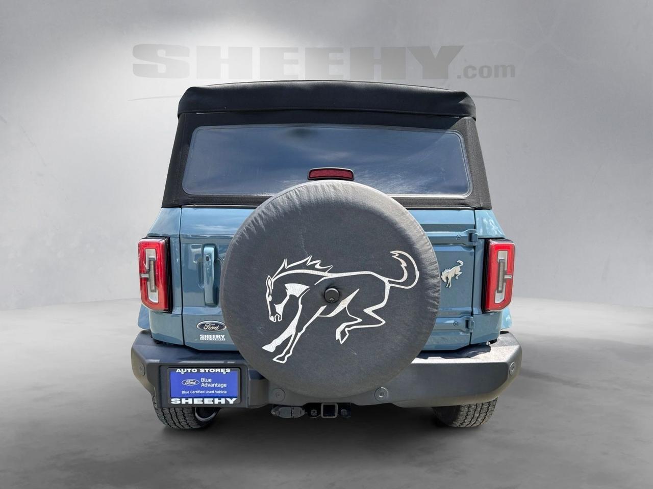 2022 Ford Bronco Outer Banks Warrenton VA