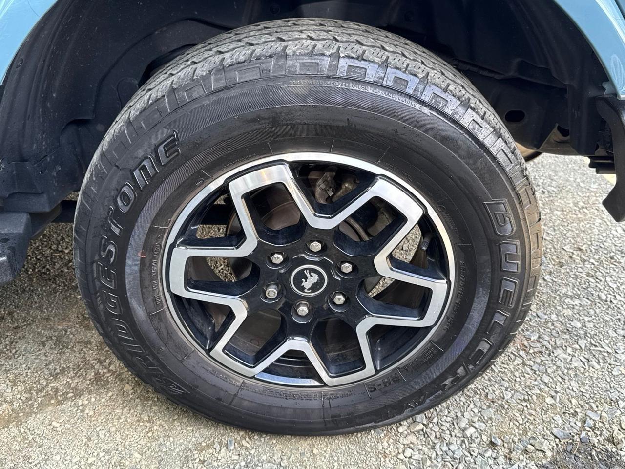 2022 Ford Bronco Outer Banks Warrenton VA