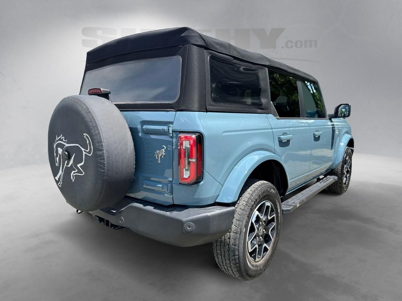 2022 Ford Bronco Outer Banks Warrenton VA