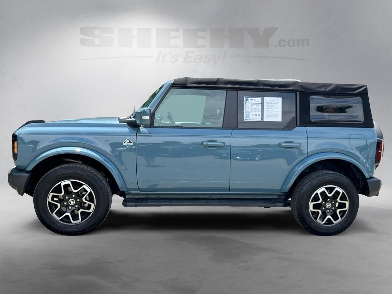 2022 Ford Bronco Outer Banks Warrenton VA