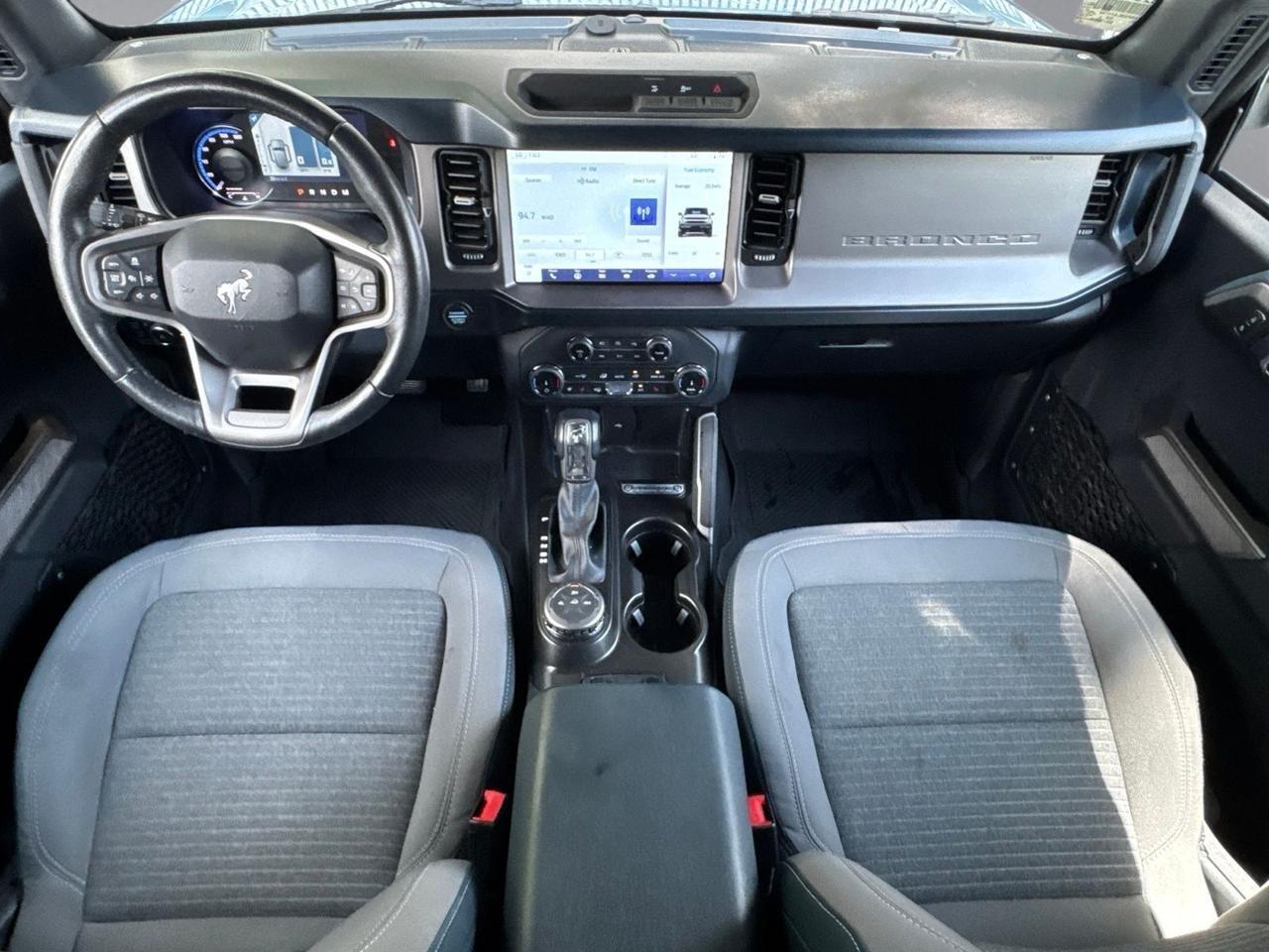 2022 Ford Bronco Outer Banks Warrenton VA