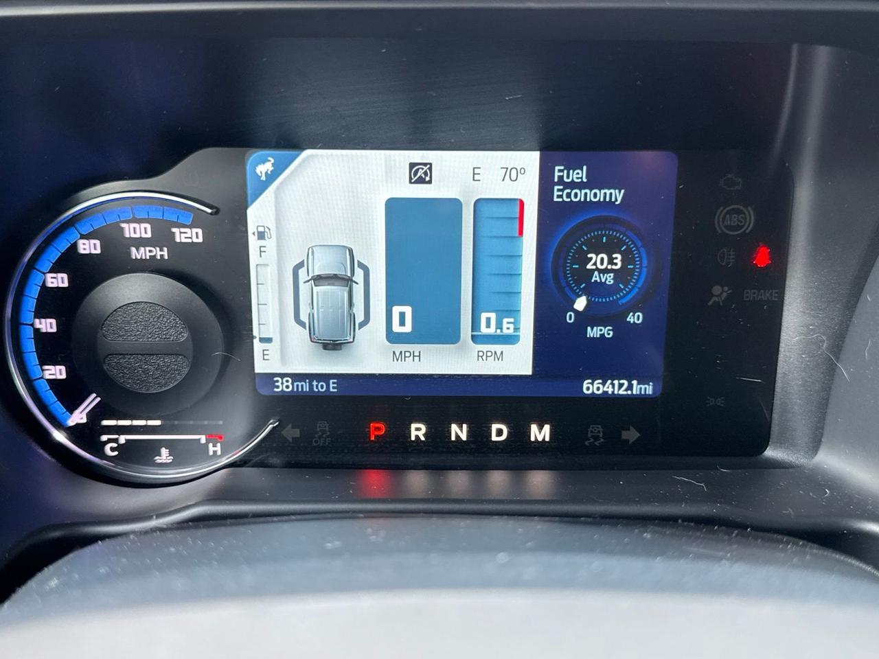 2022 Ford Bronco Outer Banks Warrenton VA
